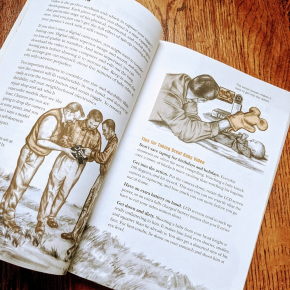 New Dad 'Be Prepared' Handbook - Picture 2 of 7